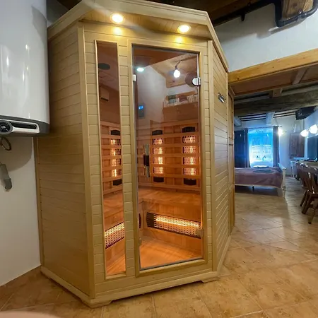 Appartement Zazrak Wellness Banská Štiavnica