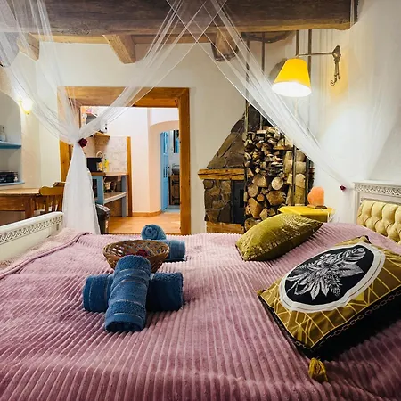 Appartement Zazrak Wellness *