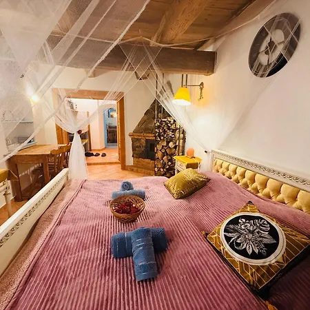 Zazrak Wellness Appartement *