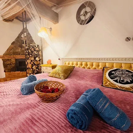 Zazrak Wellness 公寓 Banská Štiavnica