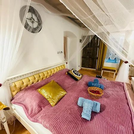 Zazrak Wellness * Banská Štiavnica