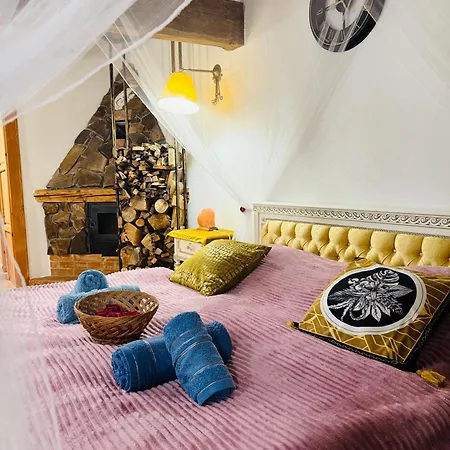 Zazrak Wellness Appartement *